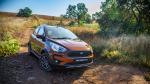 Ford Figo Freestyle 2020 года